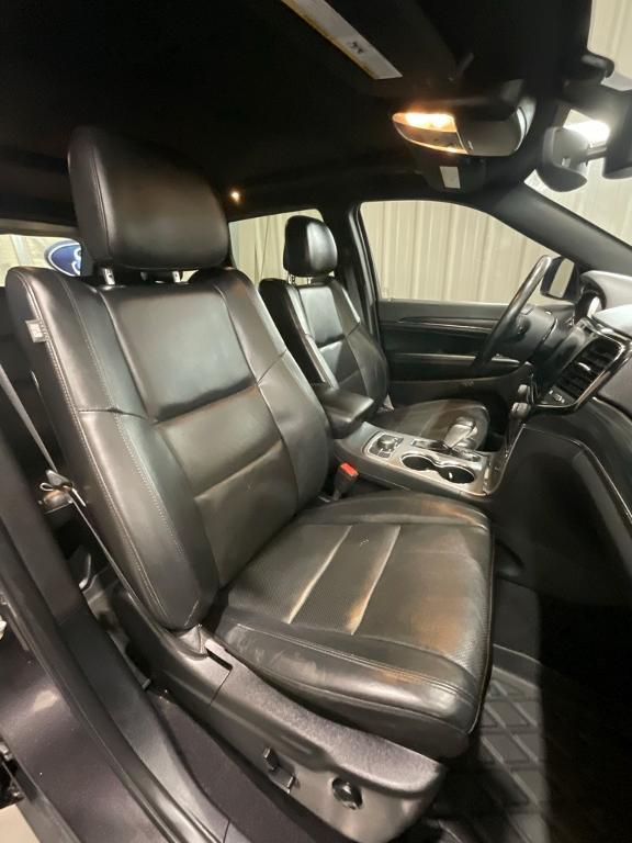used 2020 Jeep Grand Cherokee car, priced at $18,800