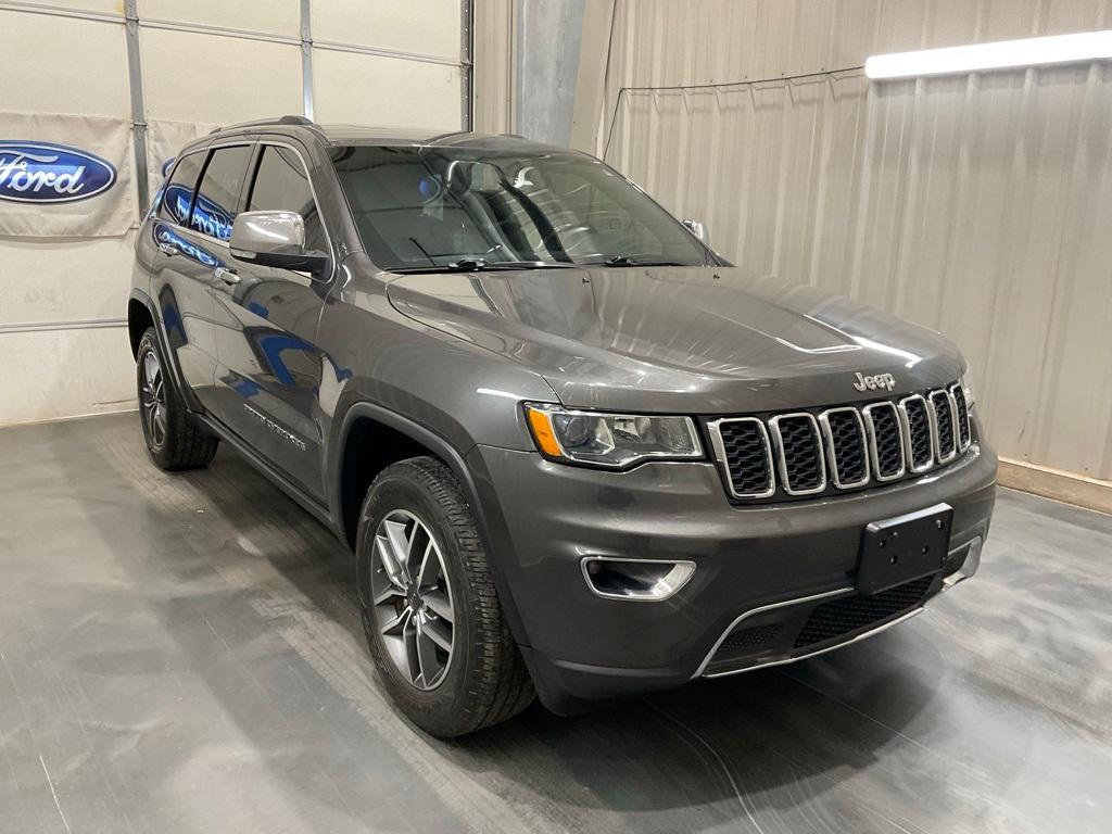 used 2020 Jeep Grand Cherokee car, priced at $18,800