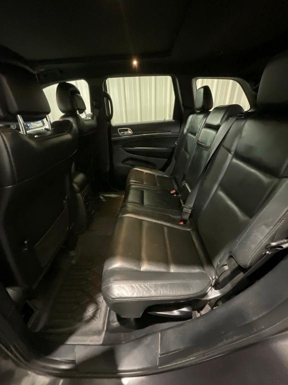 used 2020 Jeep Grand Cherokee car, priced at $18,800