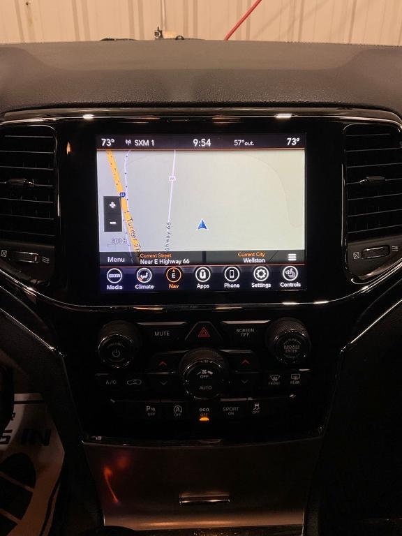 used 2020 Jeep Grand Cherokee car, priced at $18,800