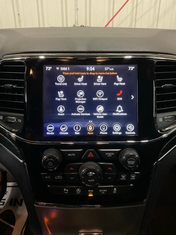 used 2020 Jeep Grand Cherokee car, priced at $18,800