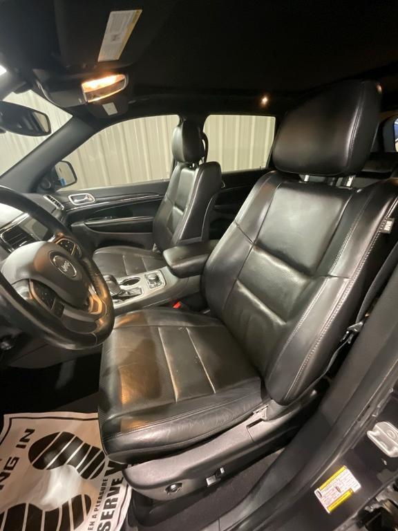 used 2020 Jeep Grand Cherokee car, priced at $18,800