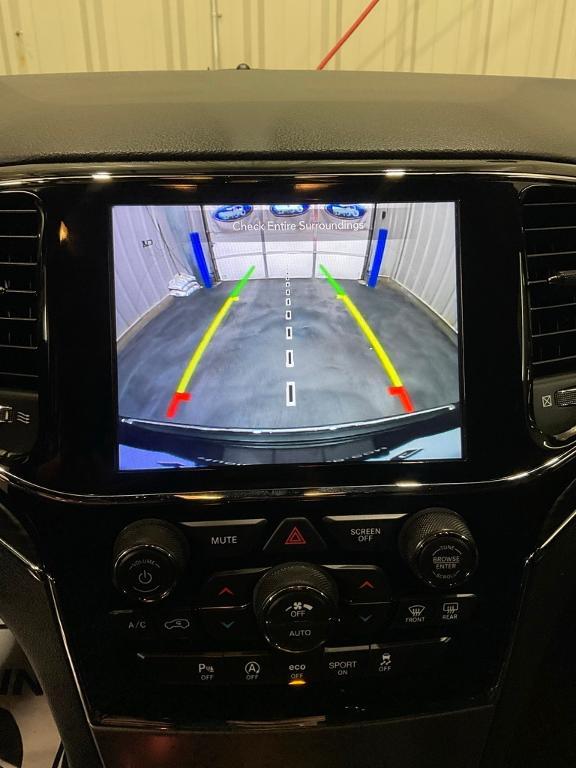 used 2020 Jeep Grand Cherokee car, priced at $18,800