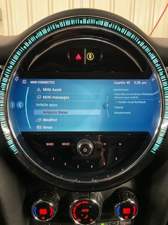 used 2022 MINI Hardtop car, priced at $24,990