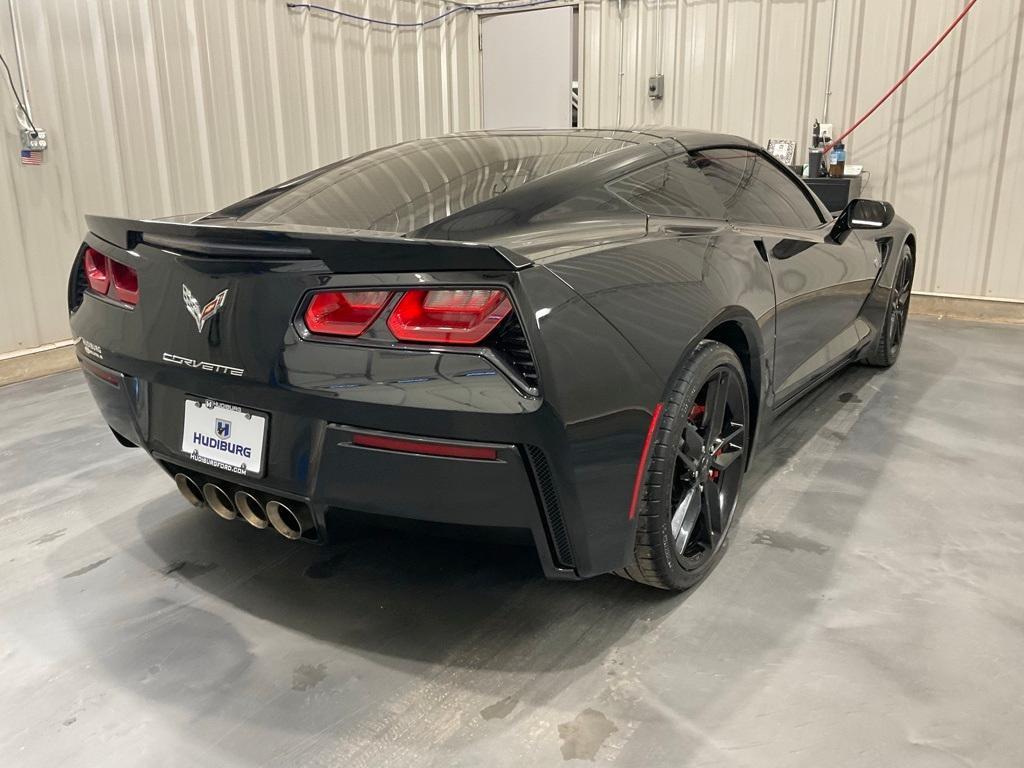 used 2016 Chevrolet Corvette car, priced at $44,880