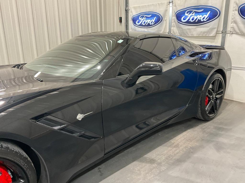 used 2016 Chevrolet Corvette car, priced at $44,880