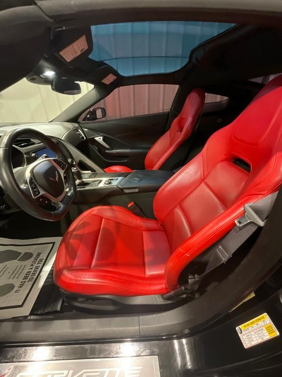 used 2016 Chevrolet Corvette car, priced at $44,880