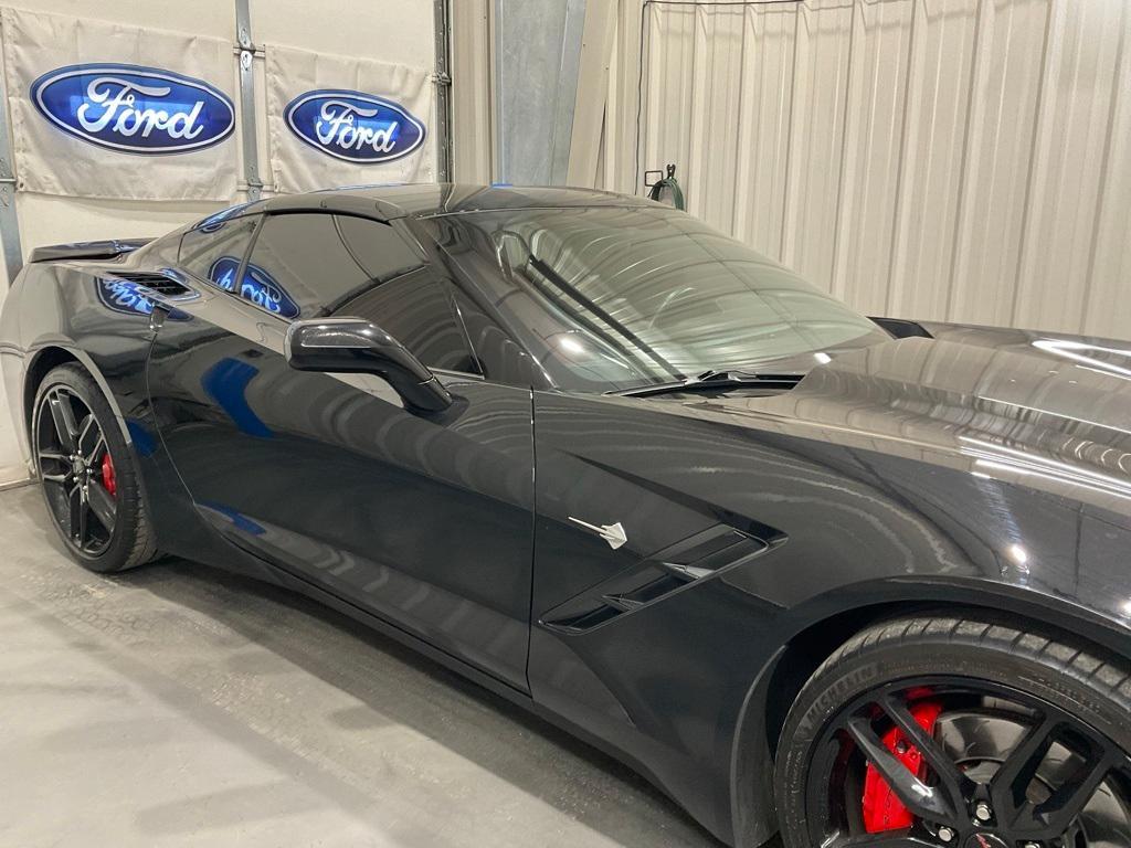 used 2016 Chevrolet Corvette car, priced at $44,880