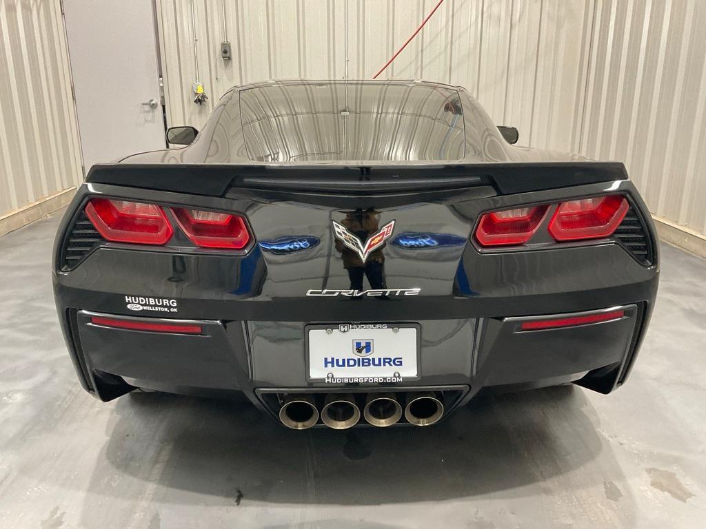 used 2016 Chevrolet Corvette car, priced at $44,880