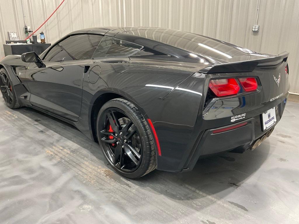 used 2016 Chevrolet Corvette car, priced at $44,880