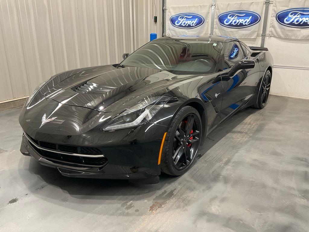 used 2016 Chevrolet Corvette car, priced at $44,880