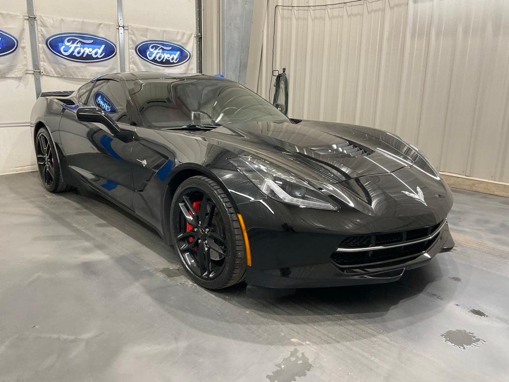 used 2016 Chevrolet Corvette car, priced at $44,880