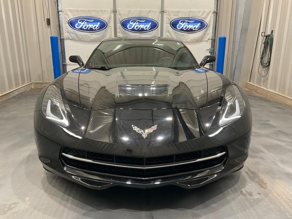 used 2016 Chevrolet Corvette car, priced at $44,880