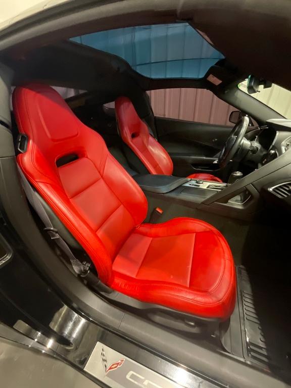 used 2016 Chevrolet Corvette car, priced at $44,880