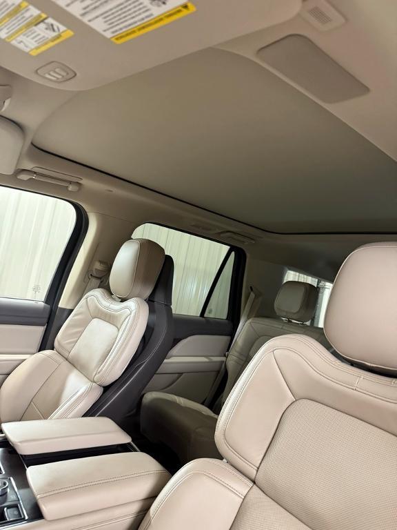 used 2024 Lincoln Navigator car, priced at $76,990