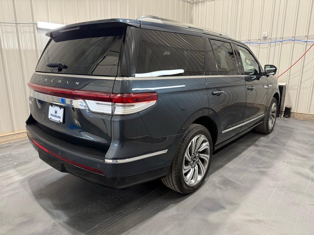 used 2024 Lincoln Navigator car, priced at $76,990