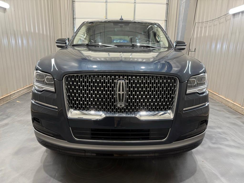 used 2024 Lincoln Navigator car, priced at $76,990