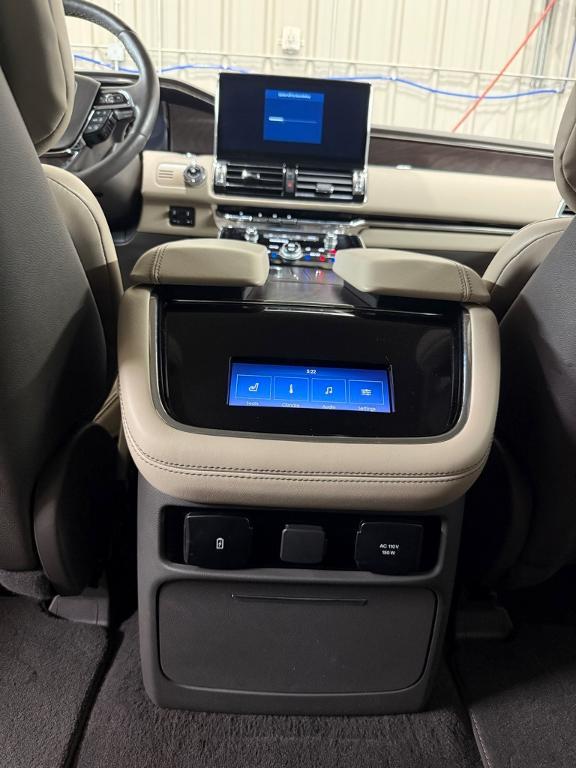 used 2024 Lincoln Navigator car, priced at $76,990