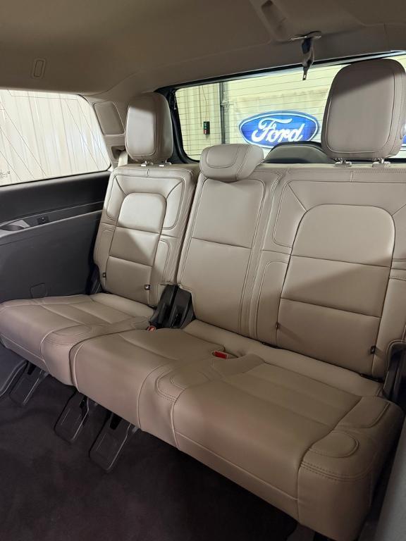used 2024 Lincoln Navigator car, priced at $76,990