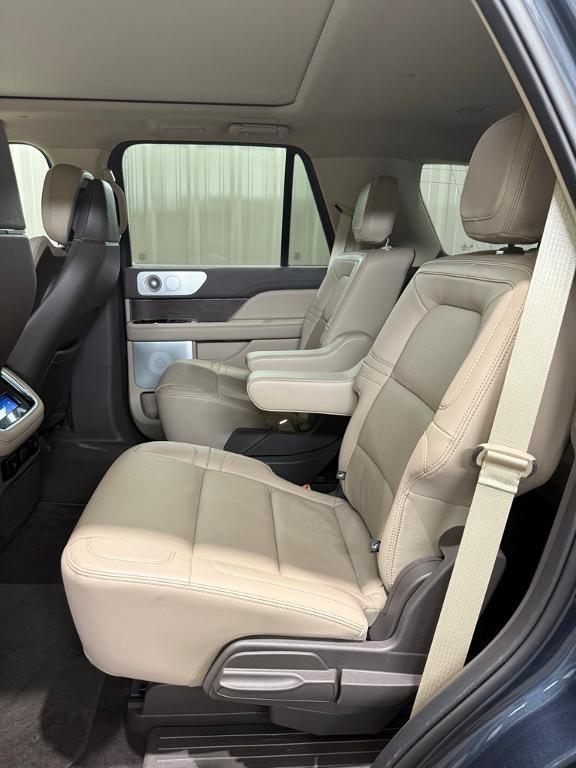 used 2024 Lincoln Navigator car, priced at $76,990