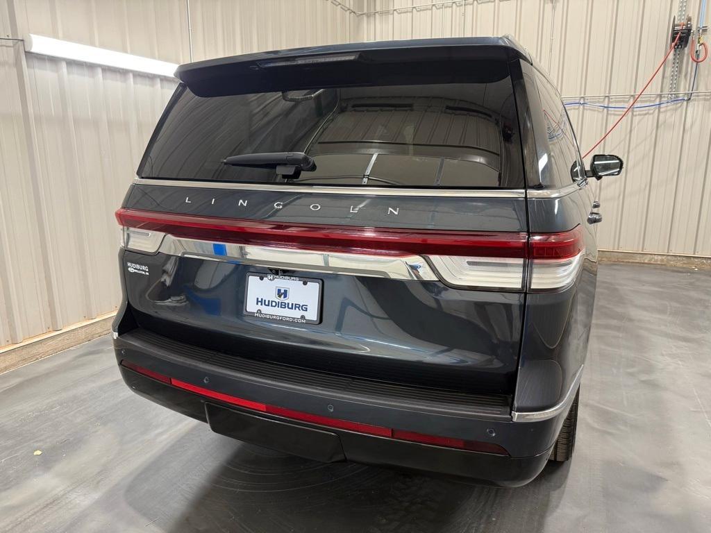 used 2024 Lincoln Navigator car, priced at $76,990