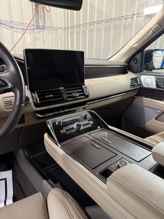 used 2024 Lincoln Navigator car, priced at $76,990