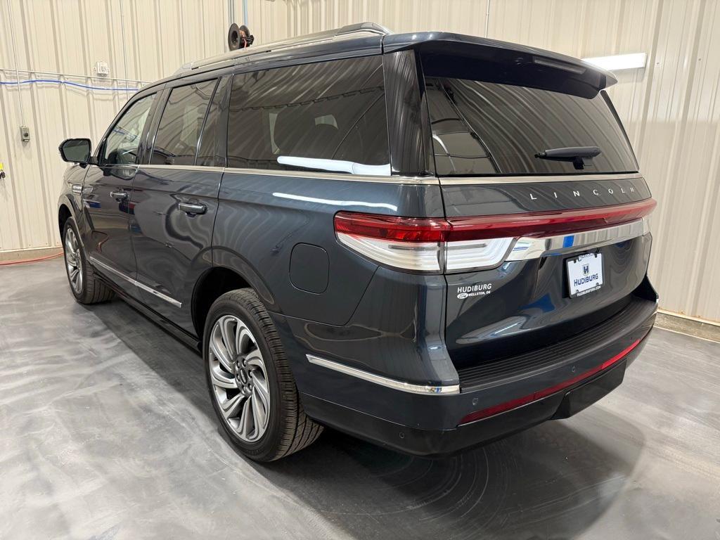 used 2024 Lincoln Navigator car, priced at $76,990