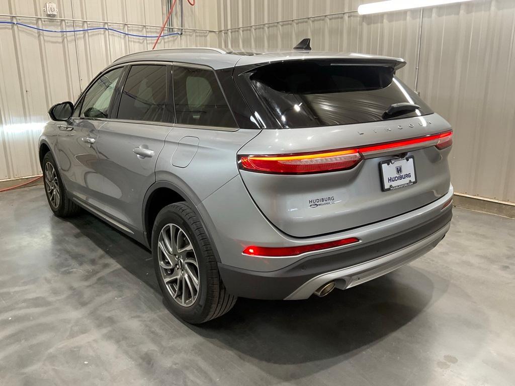 used 2021 Lincoln Corsair car, priced at $24,590