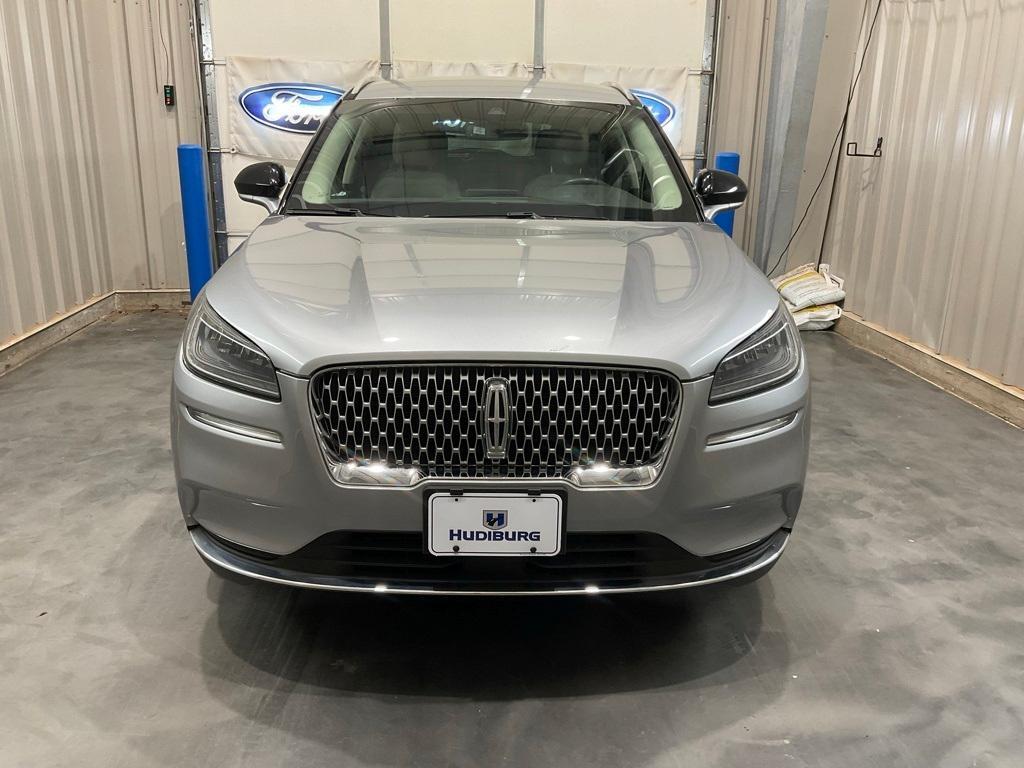 used 2021 Lincoln Corsair car, priced at $24,590