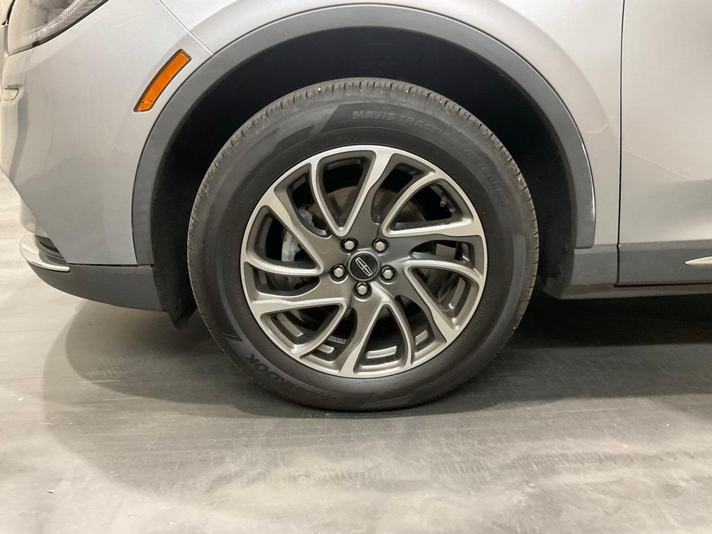 used 2021 Lincoln Corsair car, priced at $24,590