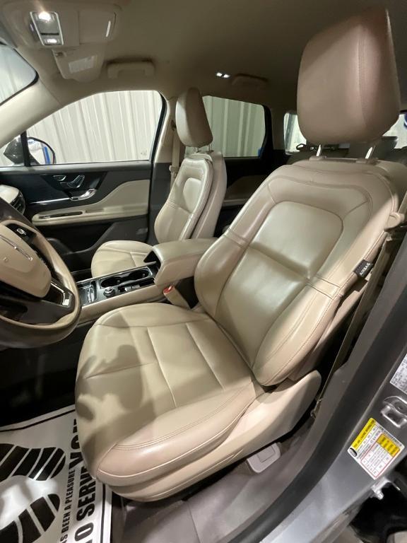 used 2021 Lincoln Corsair car, priced at $24,590