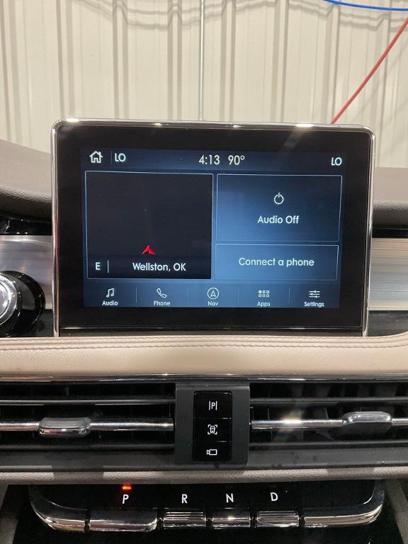 used 2021 Lincoln Corsair car, priced at $24,590