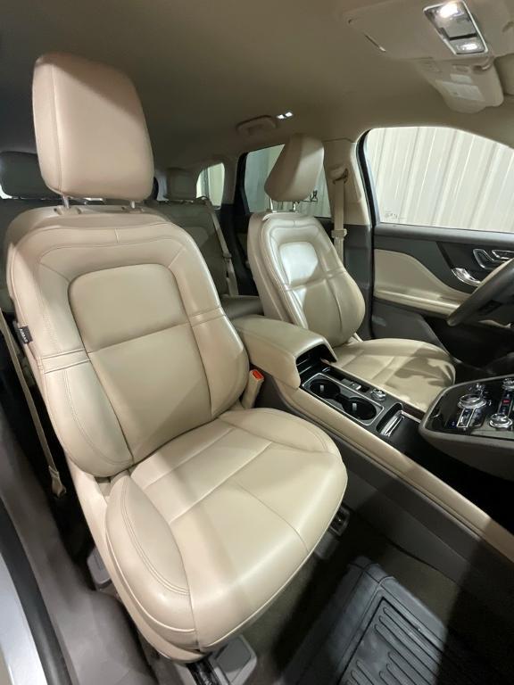 used 2021 Lincoln Corsair car, priced at $24,590