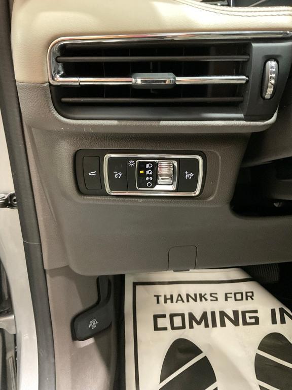 used 2021 Lincoln Corsair car, priced at $24,590