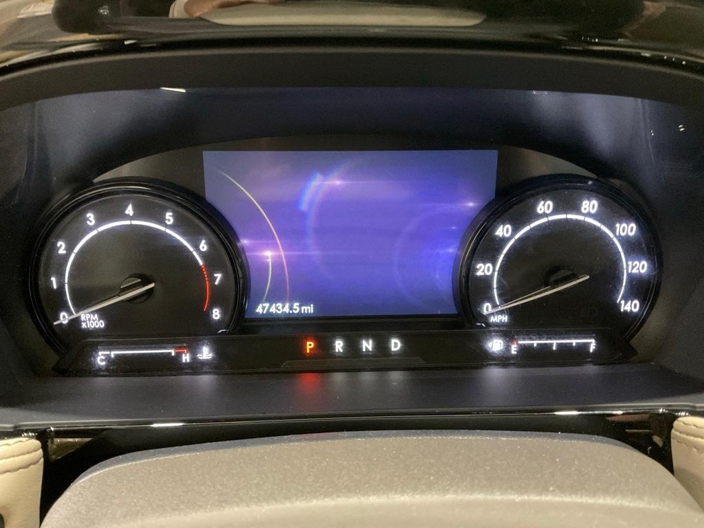 used 2021 Lincoln Corsair car, priced at $24,590