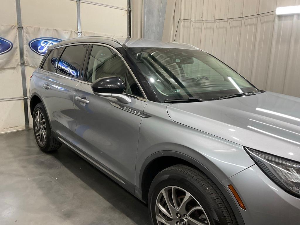 used 2021 Lincoln Corsair car, priced at $24,590