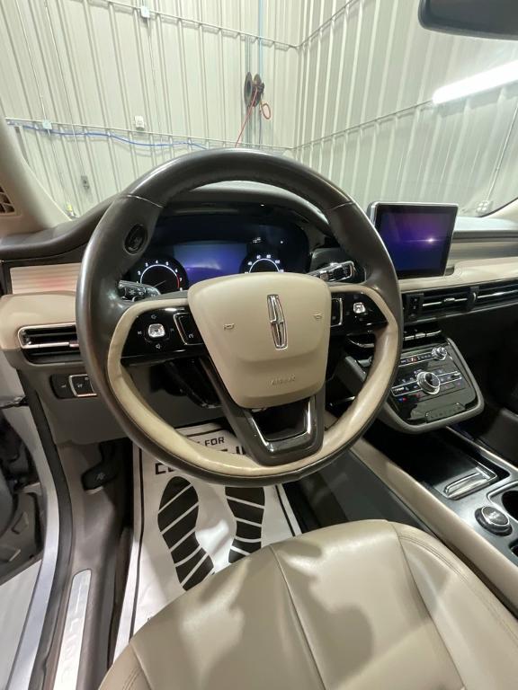 used 2021 Lincoln Corsair car, priced at $24,590