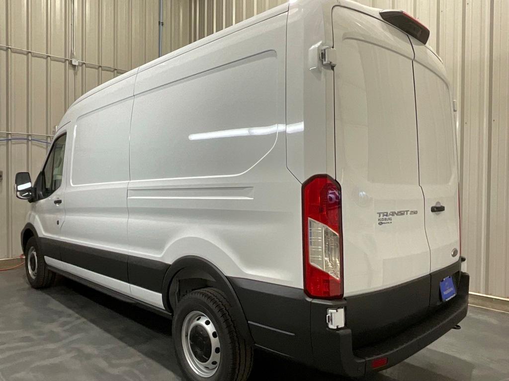 new 2025 Ford Transit-250 car, priced at $51,448