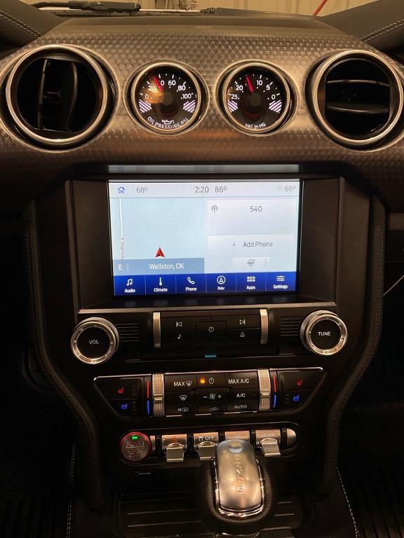 used 2022 Ford Mustang car, priced at $47,470