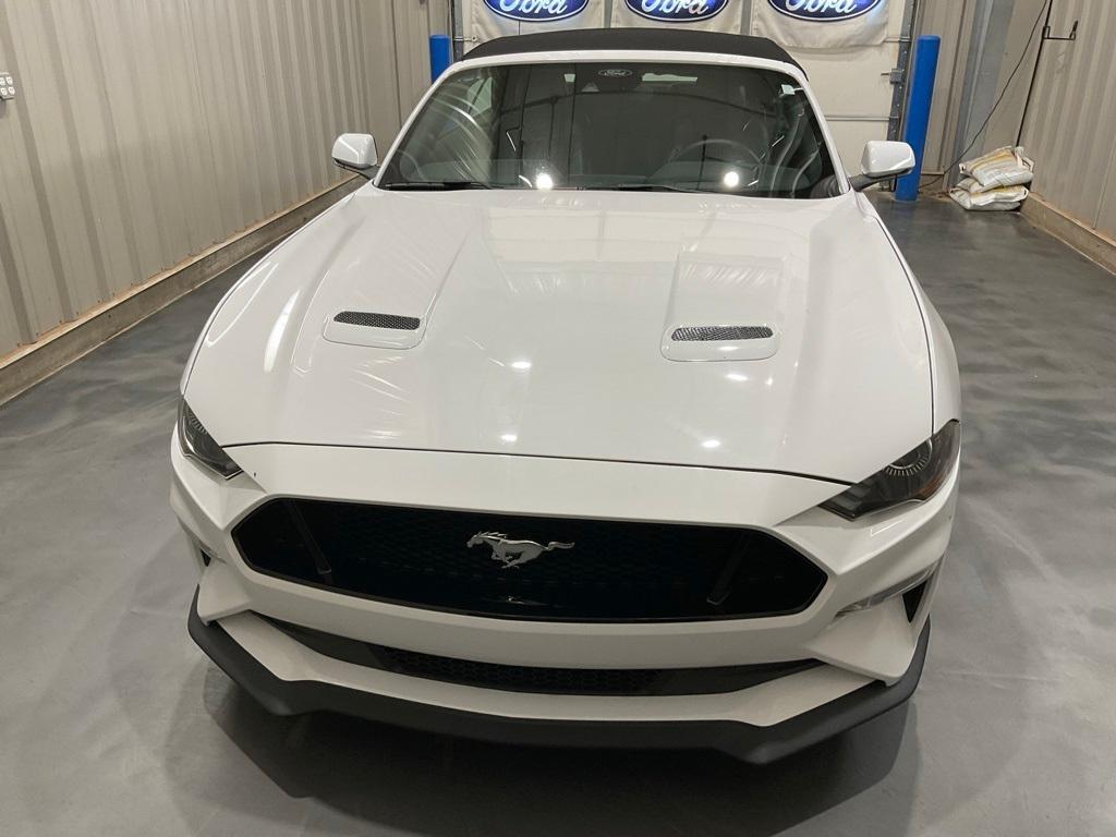 used 2022 Ford Mustang car, priced at $47,470