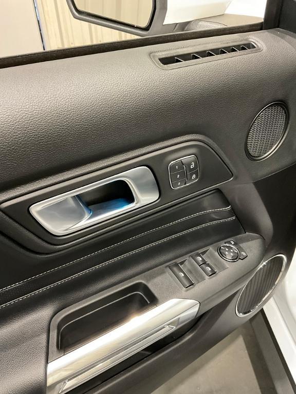 used 2022 Ford Mustang car, priced at $47,470