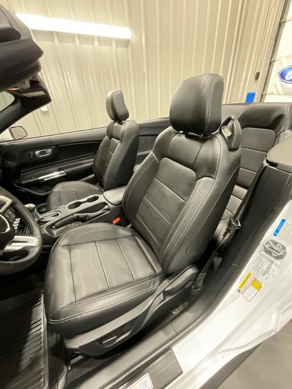 used 2022 Ford Mustang car, priced at $47,470
