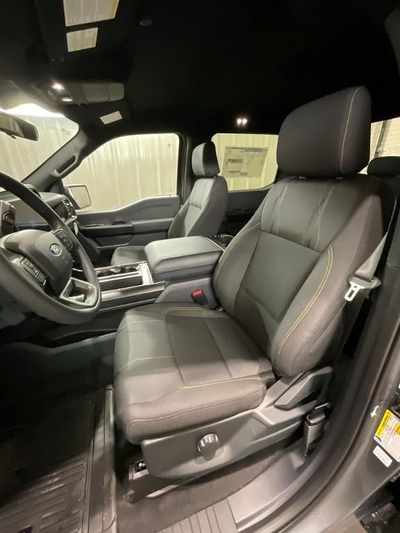 new 2025 Ford F-150 car, priced at $47,745