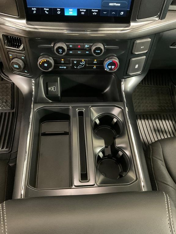 new 2025 Ford F-150 car, priced at $47,745