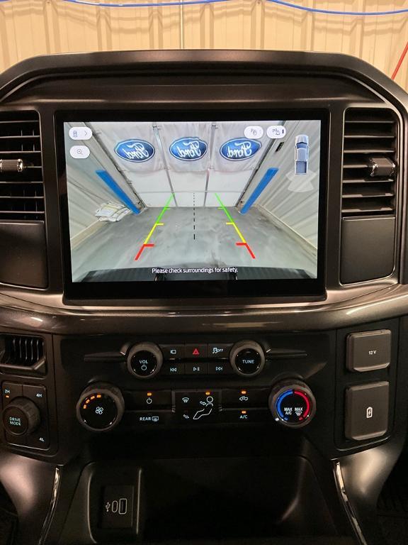 new 2025 Ford F-150 car, priced at $47,745