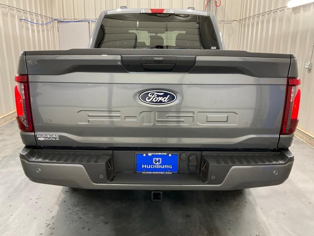 new 2025 Ford F-150 car, priced at $47,745