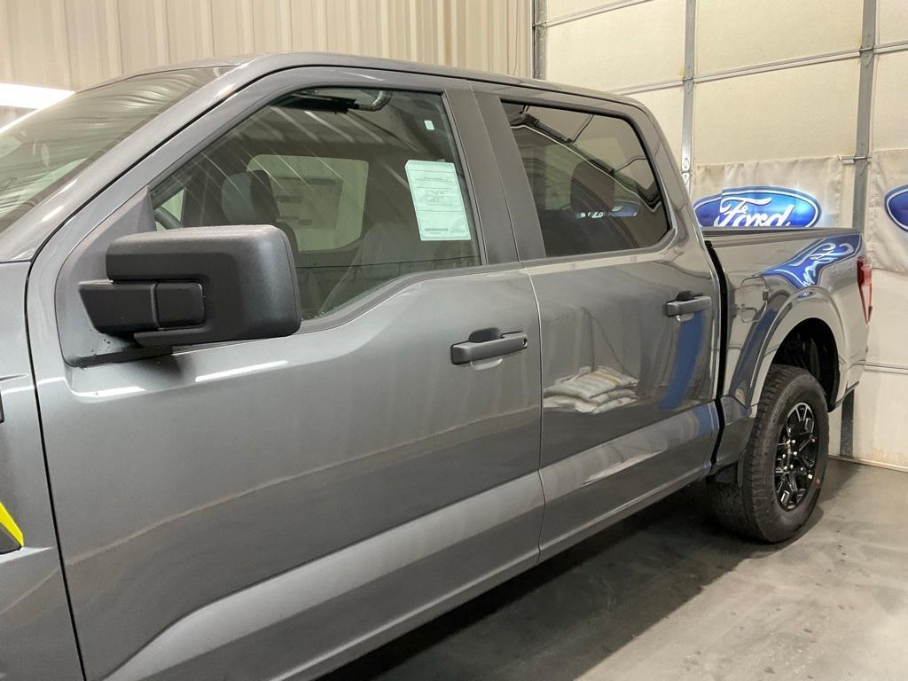 new 2025 Ford F-150 car, priced at $47,745