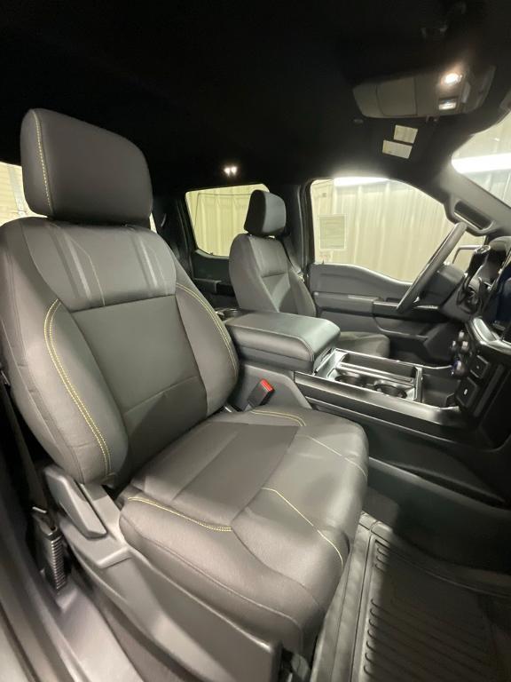 new 2025 Ford F-150 car, priced at $47,745