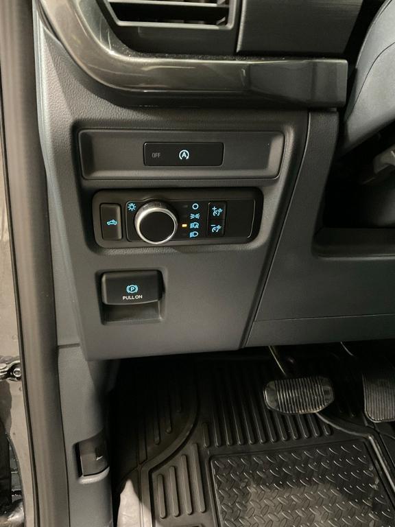 new 2025 Ford F-150 car, priced at $47,745