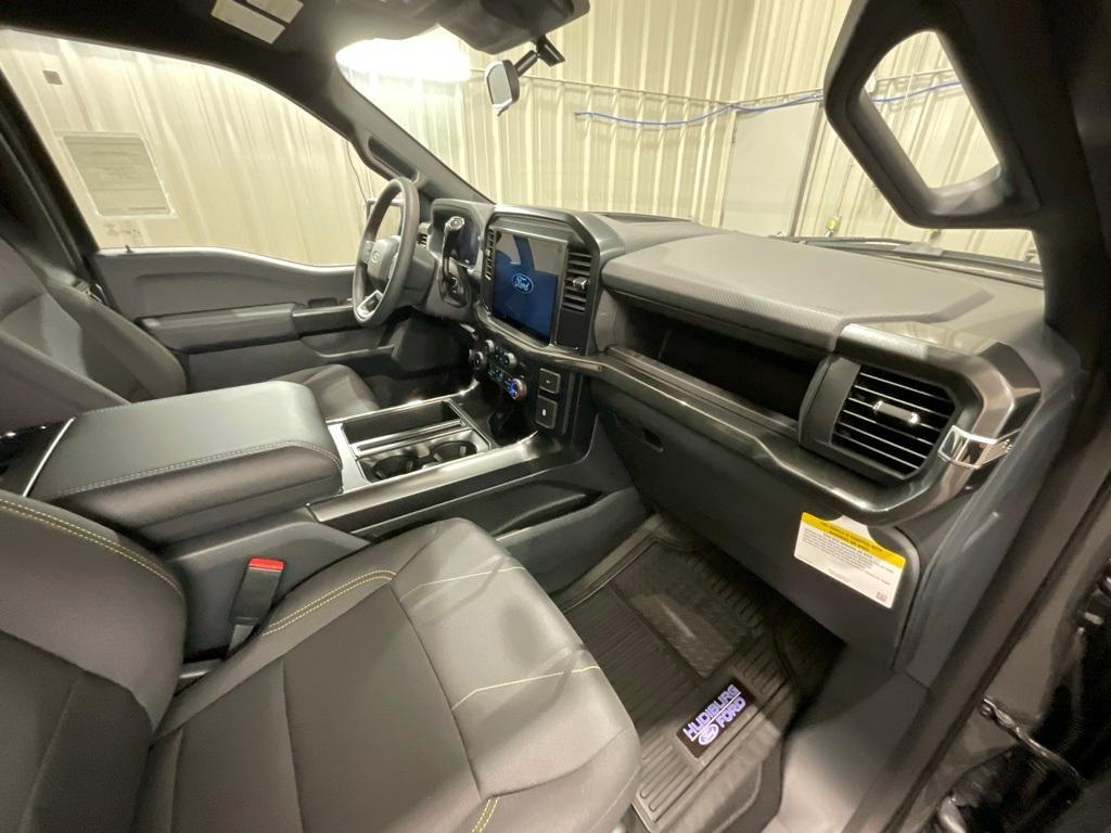 new 2025 Ford F-150 car, priced at $47,745